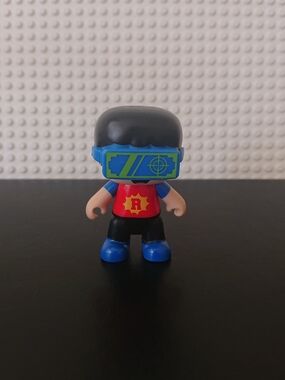 2019 PW - Ryan's World - Ryan Virtual Reality Gamer  2.5" Figure